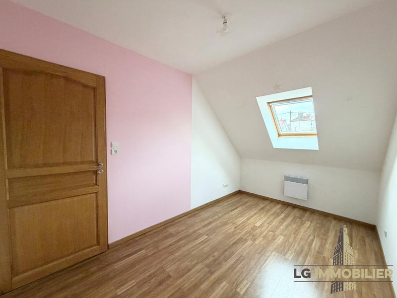 Maison - 101 m² - 5 pièces