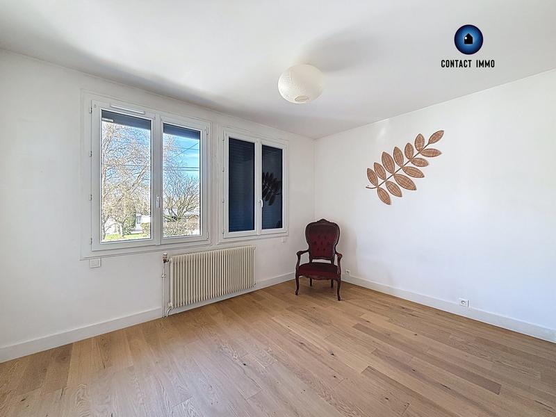 Maison - 67 m² - 3 pièces