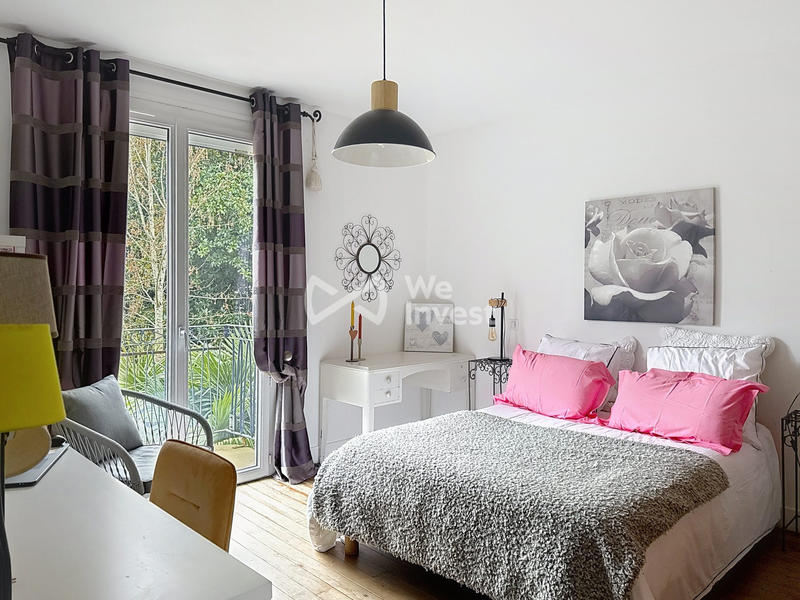 Maison - 192 m² - 7 pièces