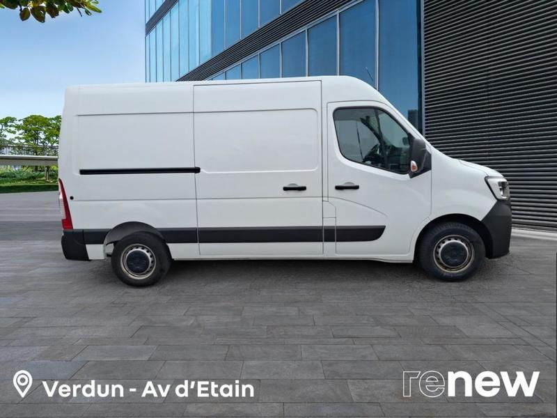 Renault Master Fourgon Fgn Trac F3500 L2h2 Blue Dci 135 Confort