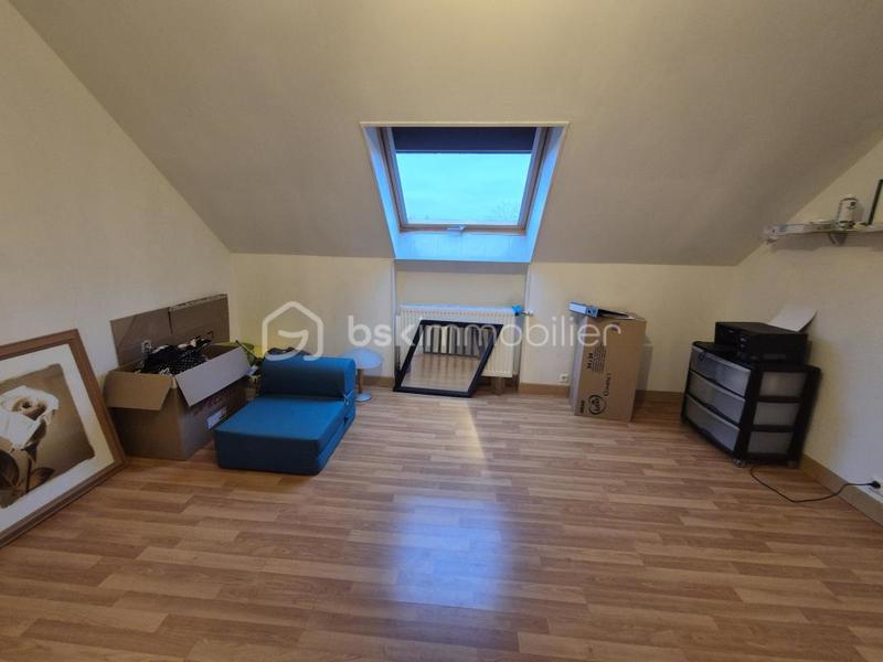 Maison - 112 m² - 5 pièces