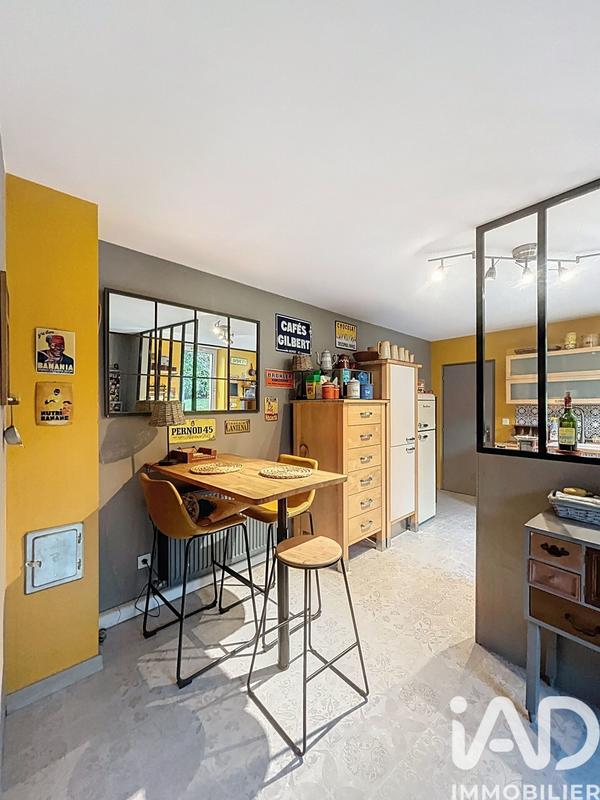 Appartement - 115 m² - 5 pièces