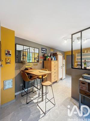 Appartement - 115 m² - 5 pièces