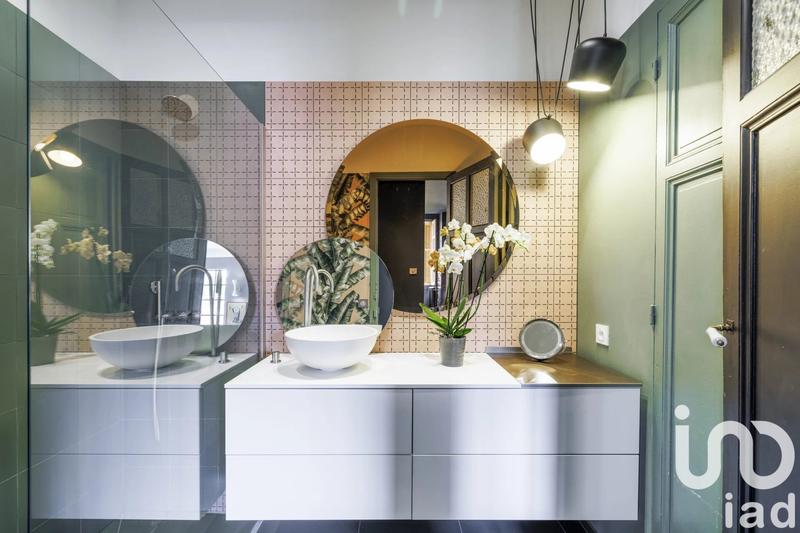 Appartement - 100 m² - 3 pièces