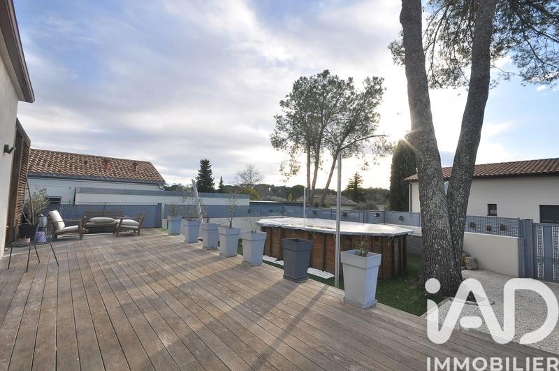 Maison - 126 m² - 6 pièces