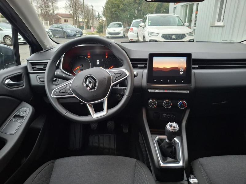 Renault Clio 1,5BlueDCI85cv Business