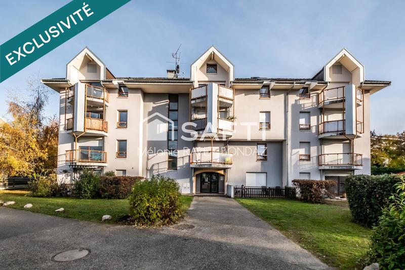 Appartement - 81 m² - 4 pièces