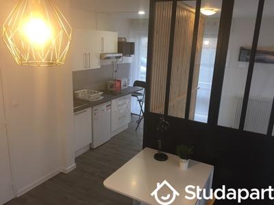 Appartement - 32 m² - 1 pièce