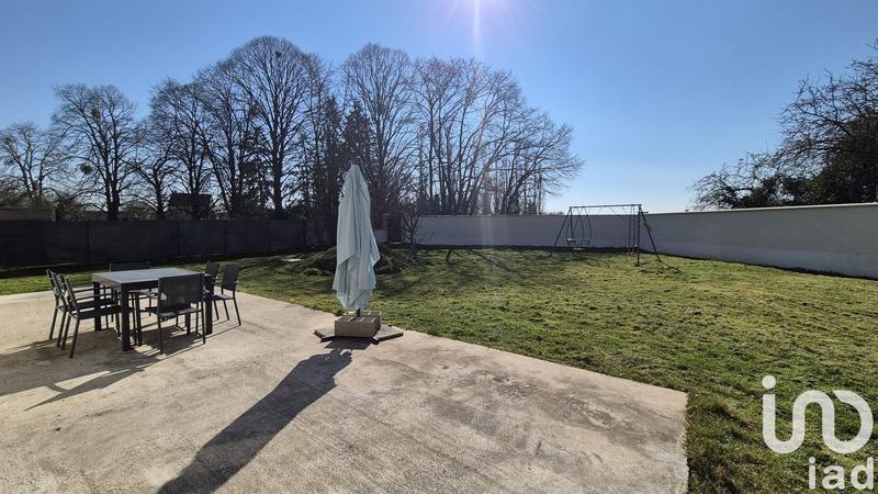 Maison - 102 m² - 4 pièces