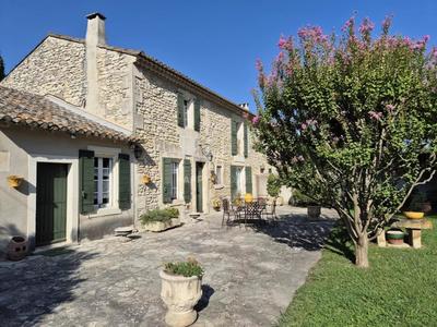 Mas - 166 m² - 7 pièces