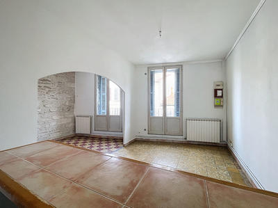 Appartement - 46 m² - 2 pièces
