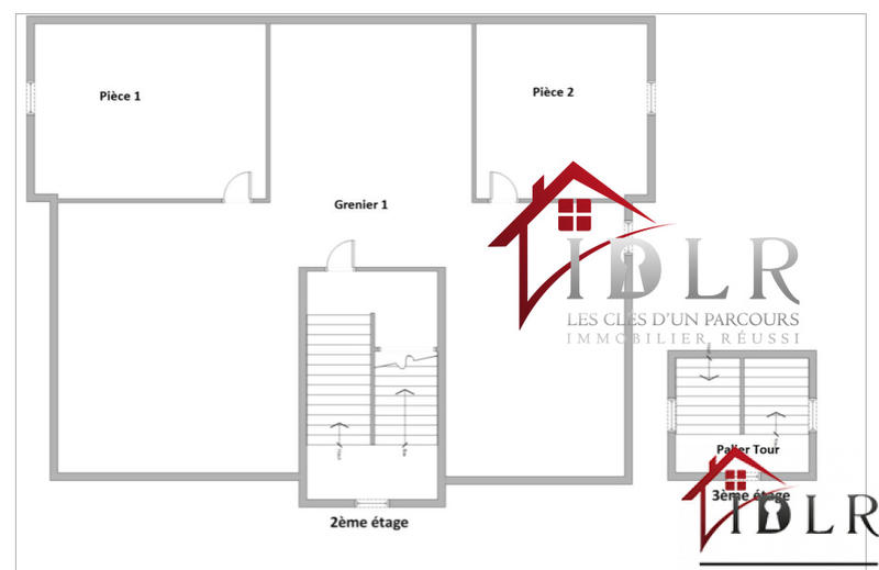 Villa - 270 m² - 12 pièces