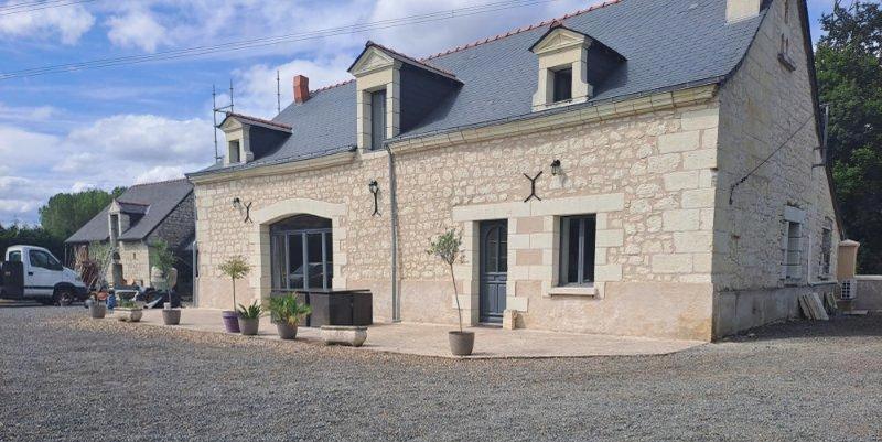 Maison - 200 m² - 7 pièces