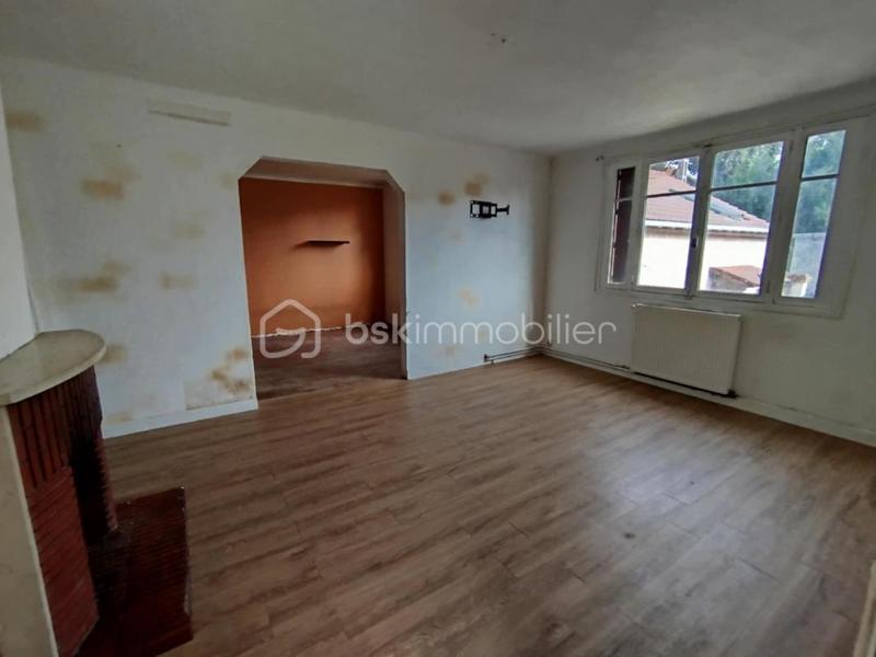 Maison - 142 m² - 7 pièces