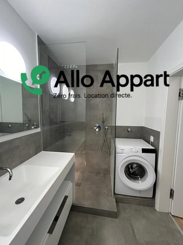 Appartement - 55 m² - 2 pièces