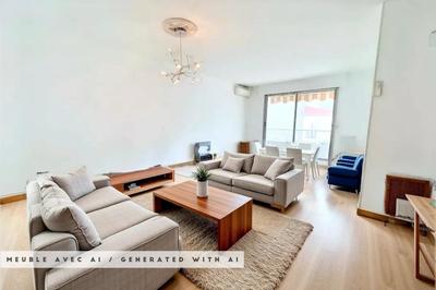 Appartement - 85 m² - 4 pièces