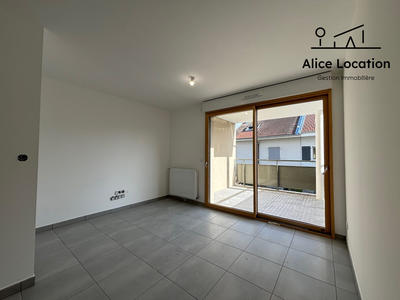 Appartement - 41 m² - 2 pièces
