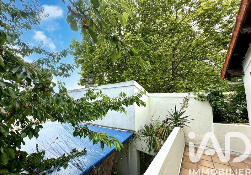 Maison - 100 m² - 7 pièces