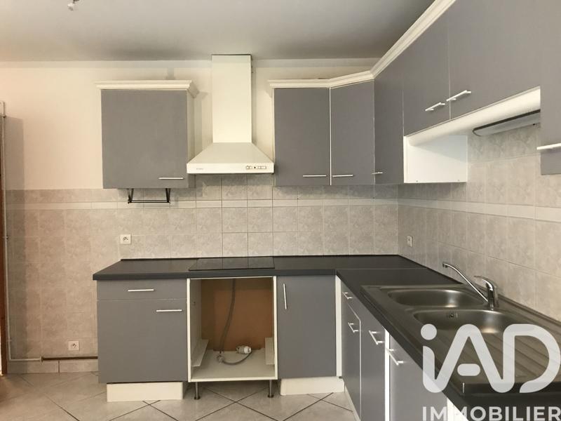 Appartement - 97 m² - 3 pièces