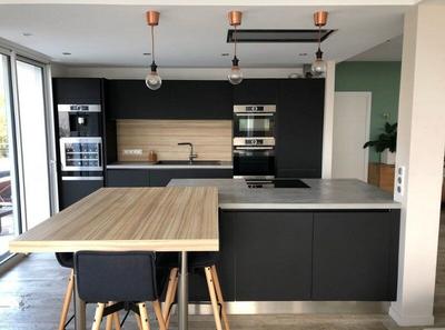 Maison - 74 m² - 4 pièces