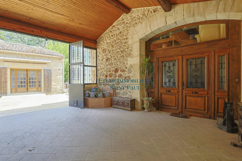 Maison ancienne - 240 m² - 6 pièces