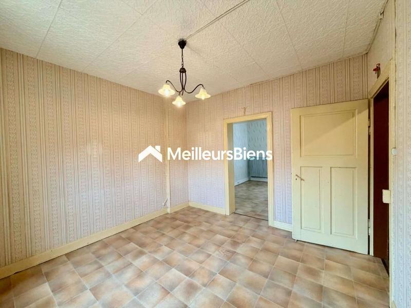 Maison - 135 m² - 9 pièces