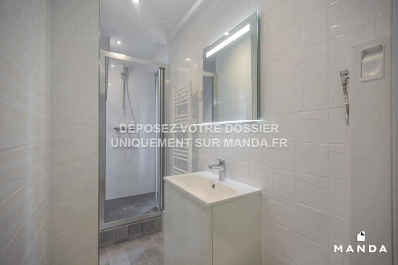 Appartement - 22 m² - 1 pièce