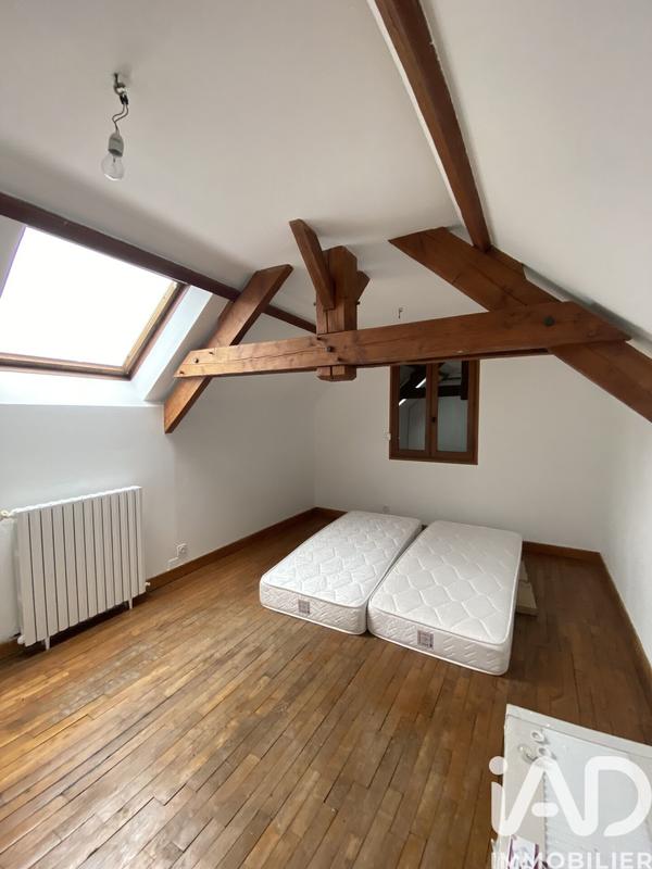 Maison - 124 m² - 5 pièces