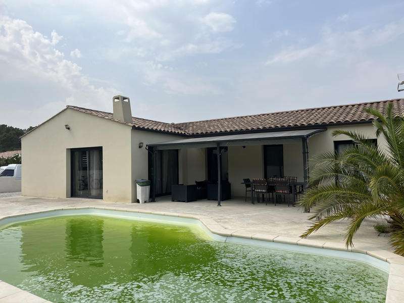 Villa - 121 m² - 5 pièces