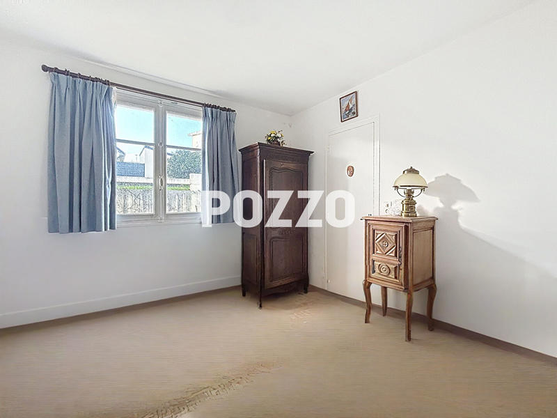 Maison - 46 m² - 3 pièces