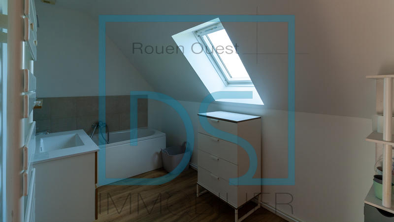 Maison - 126 m² - 5 pièces