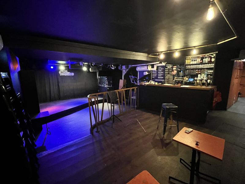 Fonds de commerce - Hôtellerie / Restauration - 160 m²