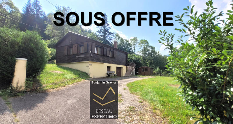 Maison - 60 m² - 3 pièces