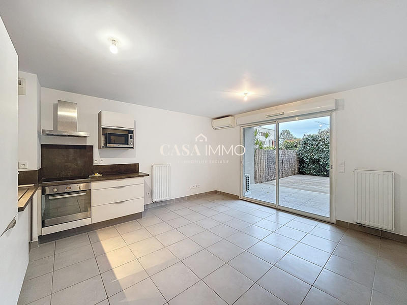 Appartement - 58 m² - 3 pièces