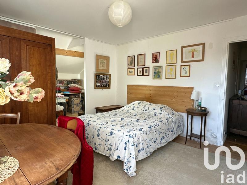 Maison - 125 m² - 6 pièces