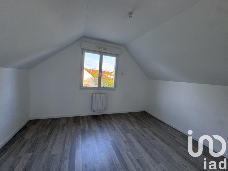 Maison - 75 m² - 4 pièces