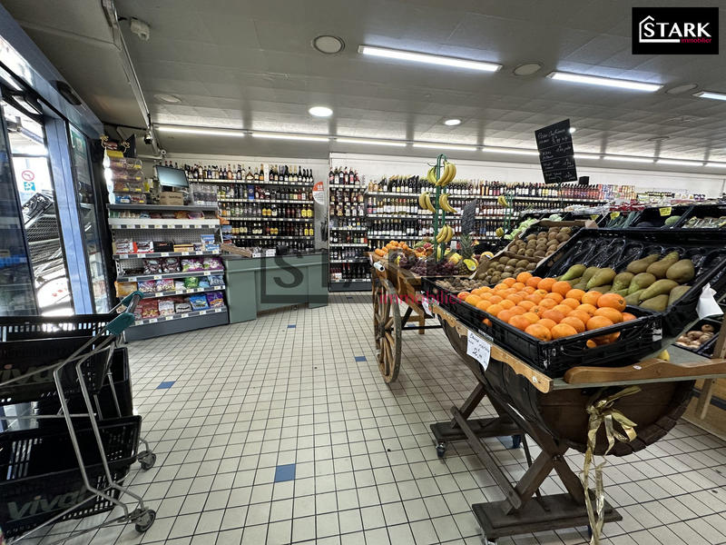 Immeuble - 1 488 m²