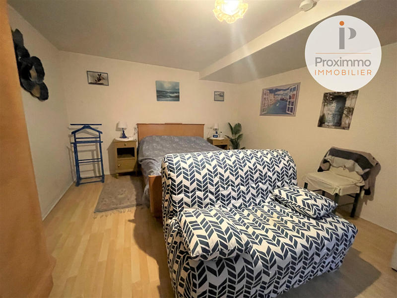 Maison - 60 m² - 3 pièces