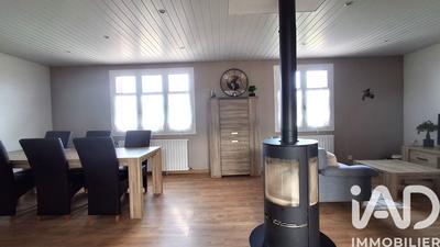 Maison de village - 74 m² - 4 pièces