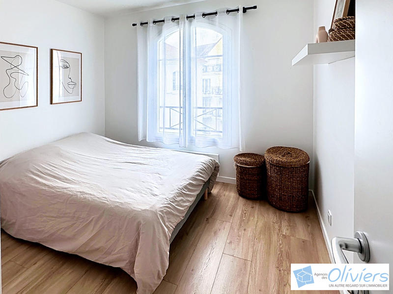 Appartement - 52 m² - 3 pièces