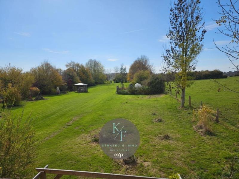 Longère - 195 m² - 8 pièces