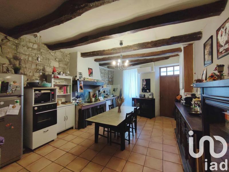 Maison de village - 272 m² - 11 pièces