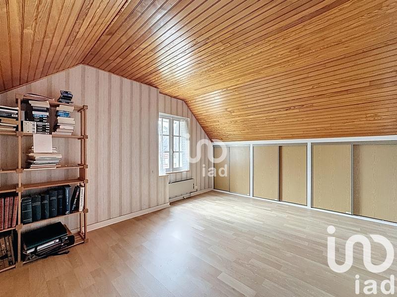 Maison - 108 m² - 6 pièces