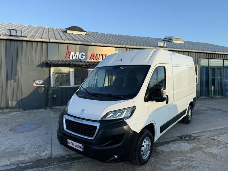 Peugeot Boxer III 2.0 BlueHDi 130 Cv. 16v 333 L2h2 Fourgon moyen surélevé