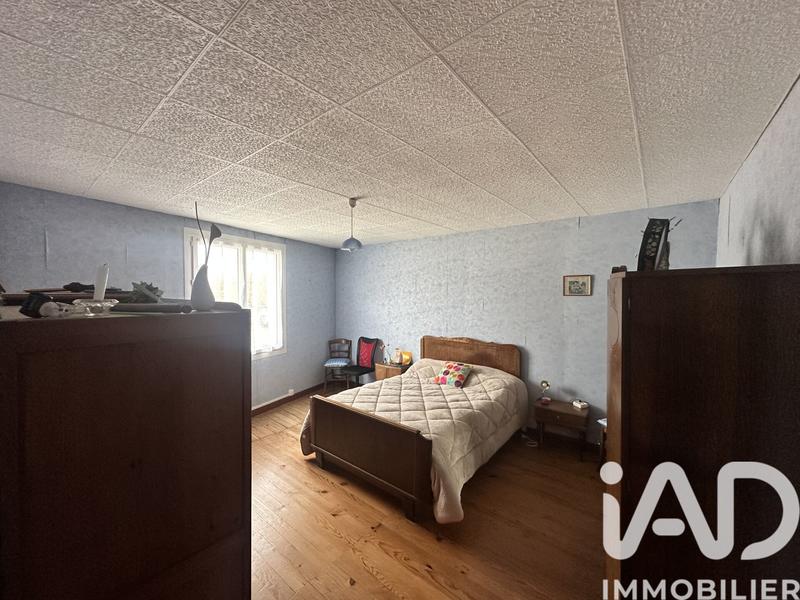 Maison - 200 m² - 8 pièces