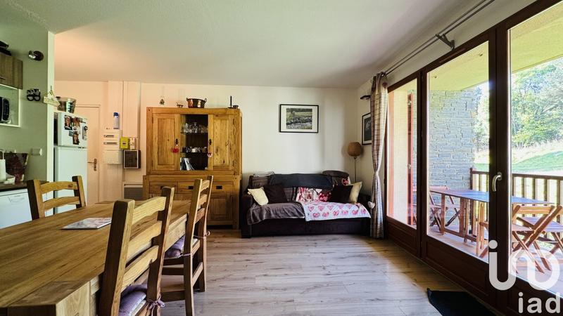 Appartement - 38 m² - 2 pièces