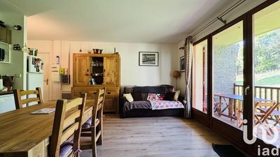 Appartement - 38 m² - 2 pièces