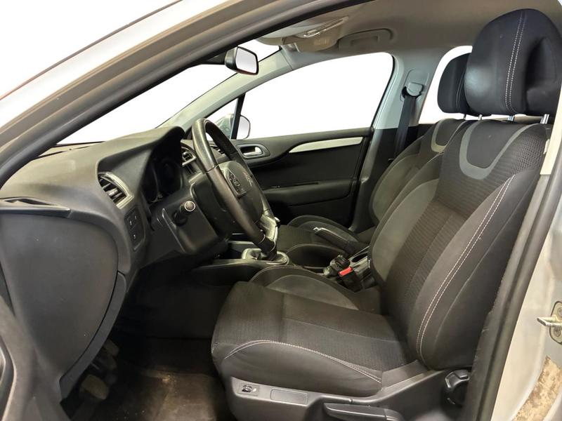 Citroën C4 VTi 95 Attraction