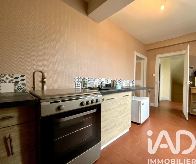 Maison de ville - 95 m² - 5 pièces