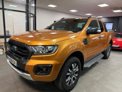 Ford Ranger Wildtrak Super Cabine 4x4